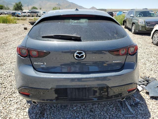 JM1BPBNM3L1154115 - 2020 MAZDA 3 PREMIUM GRAY photo 6