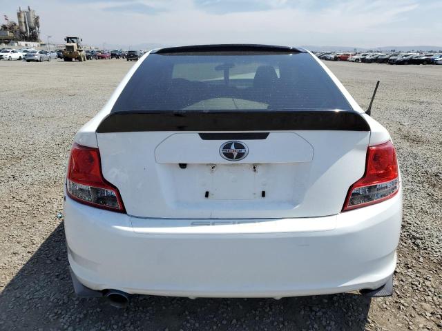 JTKJF5C70D3055263 - 2013 TOYOTA SCION TC 白色 照片 6