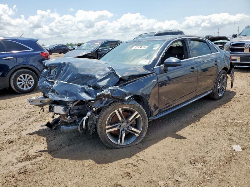 2018 AUDI A4 PREMIUM PLUS, null