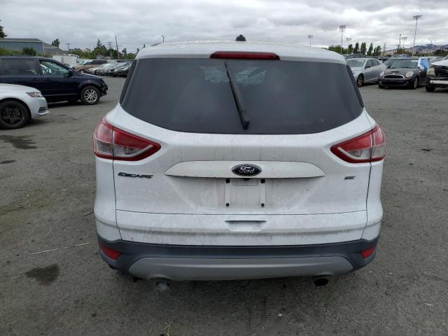 1FMCU0G78FUB31825 - 2015 FORD ESCAPE SE WHITE photo 6