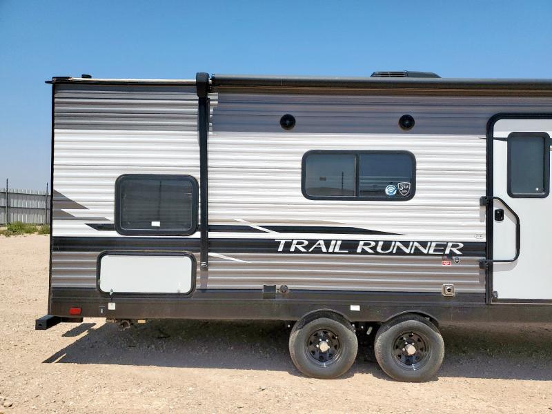 5SFEB3028PE525367 - 2023 HEARTLAND TRAILRUNNR WHITE photo 6