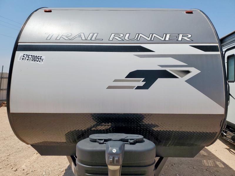 5SFEB3028PE525367 - 2023 HEARTLAND TRAILRUNNR WHITE photo 7