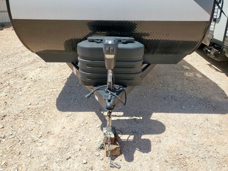 5SFEB3028PE525367 - 2023 HEARTLAND TRAILRUNNR WHITE photo 8