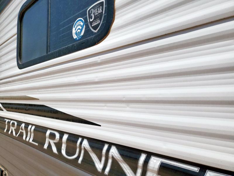 5SFEB3028PE525367 - 2023 HEARTLAND TRAILRUNNR WHITE photo 9