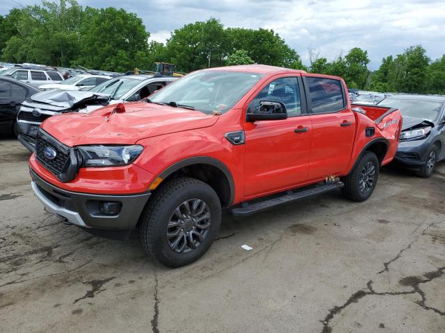 2020 FORD RANGER XL, 