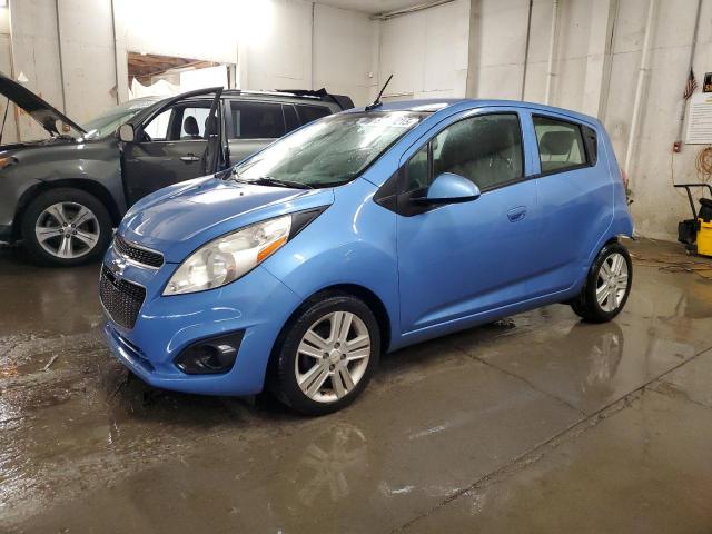 2013 CHEVROLET SPARK 1LT, null
