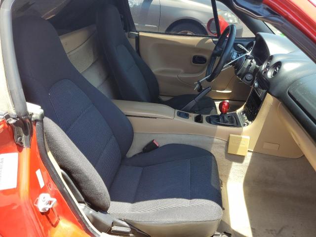JM1NB3538Y0144248 - 2000 MAZDA MX-5 MIATA BASE RED photo 10