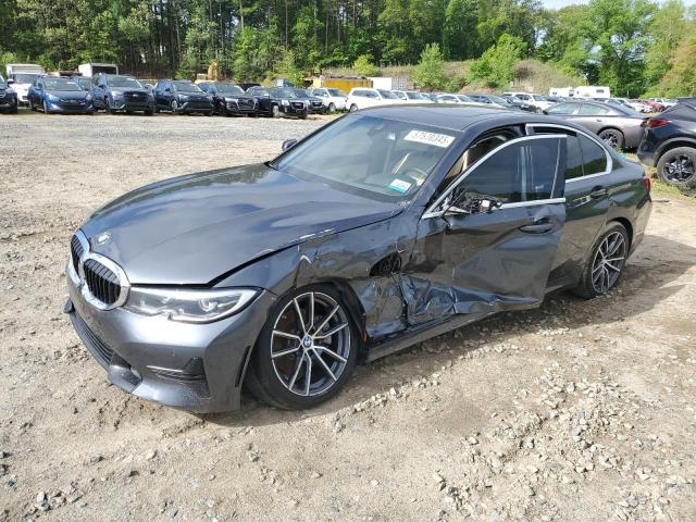 2021 BMW 330E, 