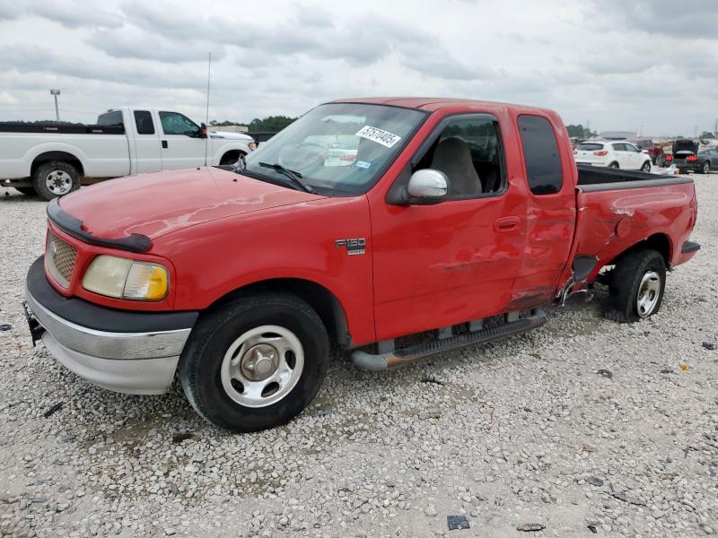2000 FORD F150, null