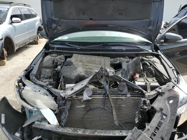 4T1BK1EB3DU010888 - 2013 TOYOTA AVALON BASE 黑色 照片 11