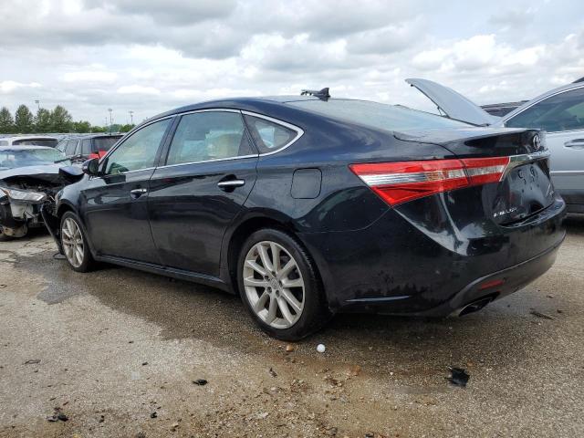 4T1BK1EB3DU010888 - 2013 TOYOTA AVALON BASE 黑色 照片 2