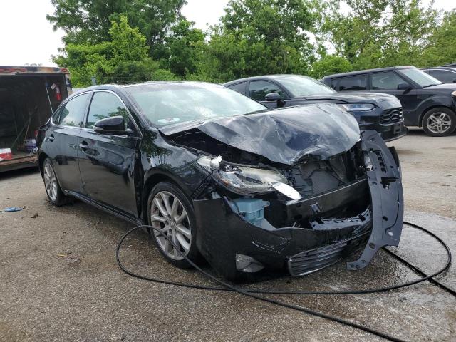 4T1BK1EB3DU010888 - 2013 TOYOTA AVALON BASE 黑色 照片 4