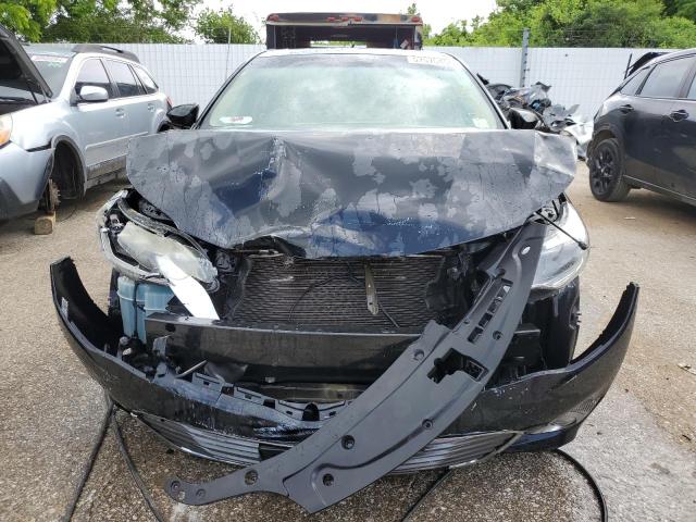 4T1BK1EB3DU010888 - 2013 TOYOTA AVALON BASE 黑色 照片 5