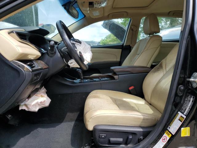 4T1BK1EB3DU010888 - 2013 TOYOTA AVALON BASE 黑色 照片 7