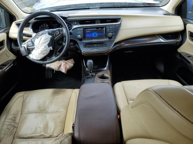 4T1BK1EB3DU010888 - 2013 TOYOTA AVALON BASE 黑色 照片 8