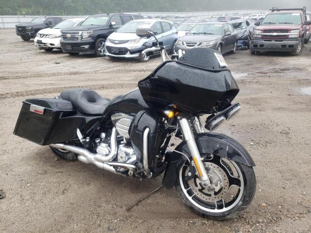 1HD1KHM1XBB655031 - 2011 HARLEY-DAVIDSON FLTRX 黑色 照片 1