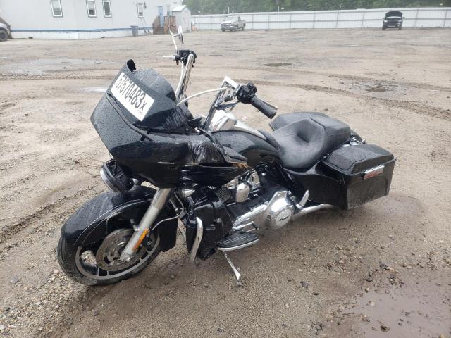 1HD1KHM1XBB655031 - 2011 HARLEY-DAVIDSON FLTRX 黑色 照片 2