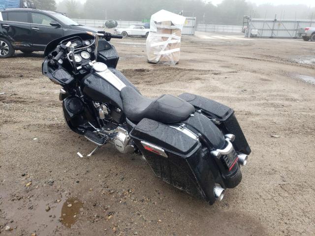 1HD1KHM1XBB655031 - 2011 HARLEY-DAVIDSON FLTRX 黑色 照片 3