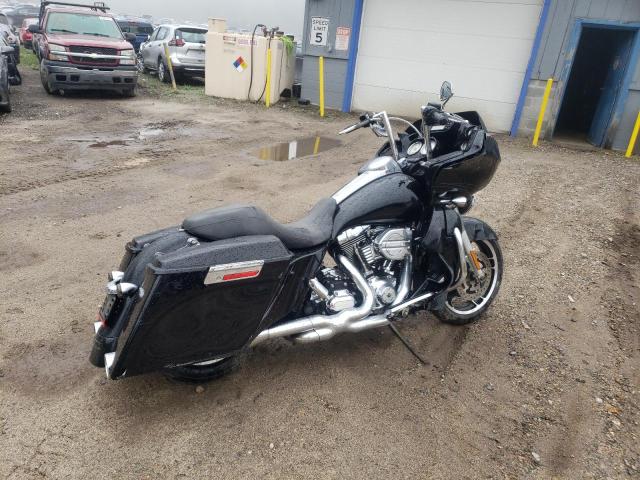 1HD1KHM1XBB655031 - 2011 HARLEY-DAVIDSON FLTRX 黑色 照片 4