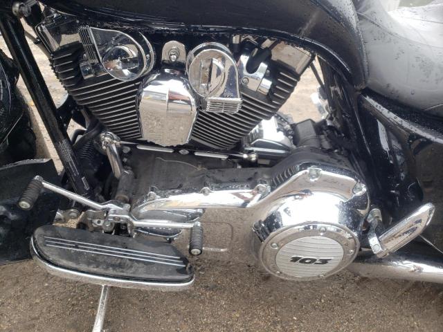 1HD1KHM1XBB655031 - 2011 HARLEY-DAVIDSON FLTRX 黑色 照片 7