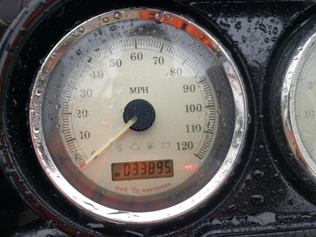 1HD1KHM1XBB655031 - 2011 HARLEY-DAVIDSON FLTRX 黑色 照片 8