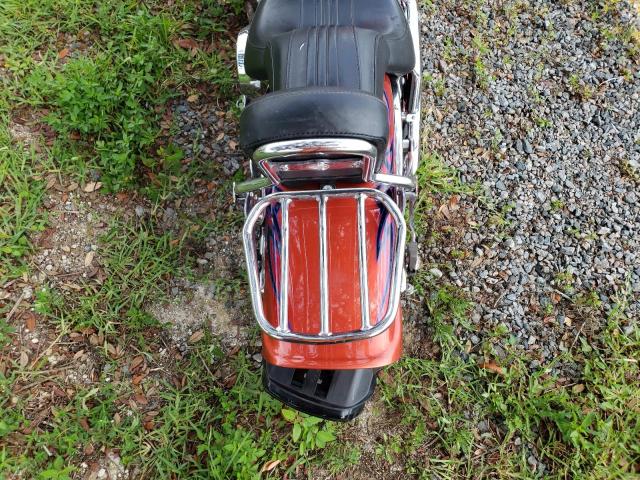 1HD1PT9137Y950800 - 2007 HARLEY-DAVIDSON FXSTDSE RED photo 6