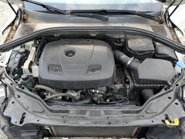 YV440MDR9H2076878 - 2017 VOLVO XC60 T5 DYNAMIC თეთრი ფოტო 12