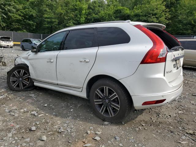 YV440MDR9H2076878 - 2017 VOLVO XC60 T5 DYNAMIC თეთრი ფოტო 2
