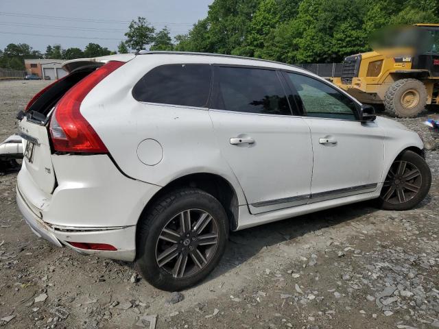 YV440MDR9H2076878 - 2017 VOLVO XC60 T5 DYNAMIC თეთრი ფოტო 3