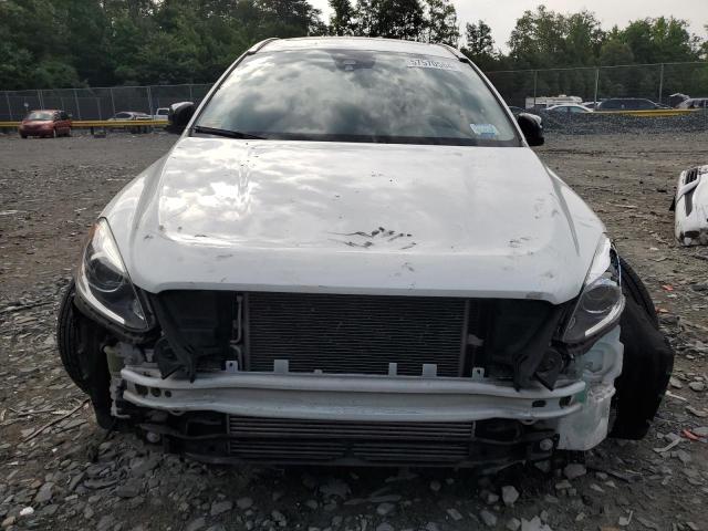 YV440MDR9H2076878 - 2017 VOLVO XC60 T5 DYNAMIC თეთრი ფოტო 5