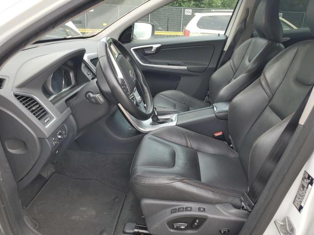 YV440MDR9H2076878 - 2017 VOLVO XC60 T5 DYNAMIC თეთრი ფოტო 7