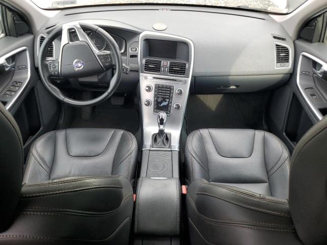 YV440MDR9H2076878 - 2017 VOLVO XC60 T5 DYNAMIC თეთრი ფოტო 8