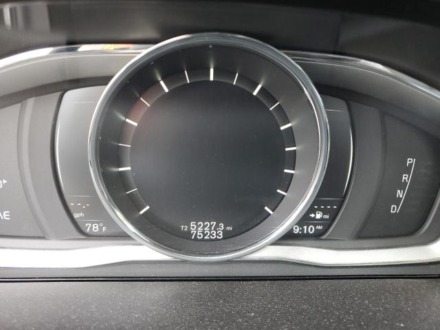 YV440MDR9H2076878 - 2017 VOLVO XC60 T5 DYNAMIC თეთრი ფოტო 9
