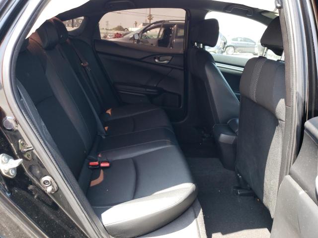 2HGFC2F87LH501074 - 2020 HONDA CIVIC SPORT 黑色 照片 10