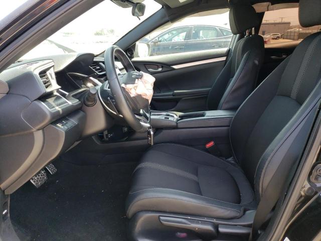 2HGFC2F87LH501074 - 2020 HONDA CIVIC SPORT 黑色 照片 7