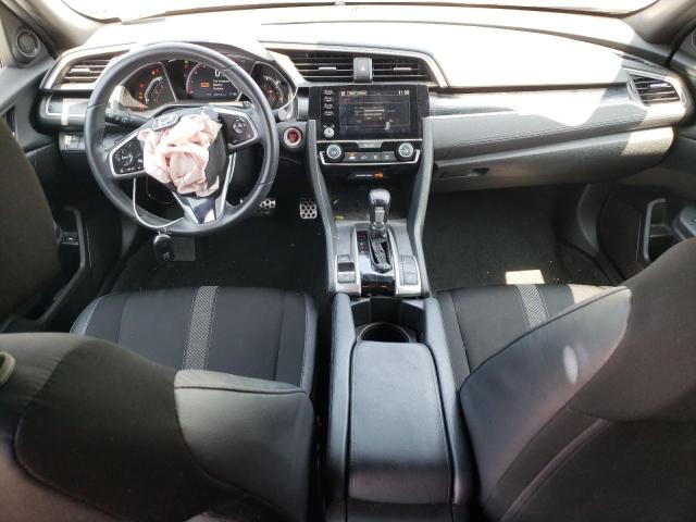 2HGFC2F87LH501074 - 2020 HONDA CIVIC SPORT 黑色 照片 8