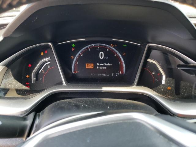 2HGFC2F87LH501074 - 2020 HONDA CIVIC SPORT 黑色 照片 9