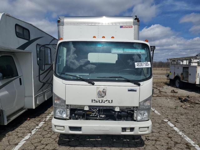 JALC4W164L7011102 - 2020 ISUZU NPR HD 白色 照片 5