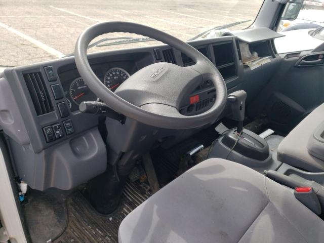 JALC4W164L7011102 - 2020 ISUZU NPR HD 白色 照片 8