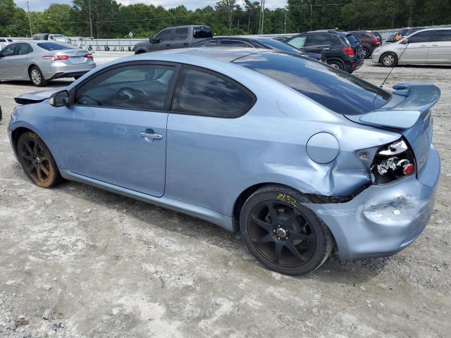 JTKDE167580235382 - 2008 TOYOTA SCION TC 蓝色 照片 2