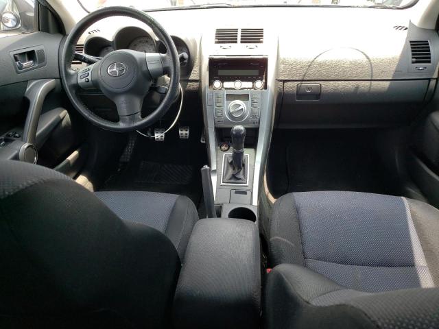 JTKDE167580235382 - 2008 TOYOTA SCION TC 蓝色 照片 8