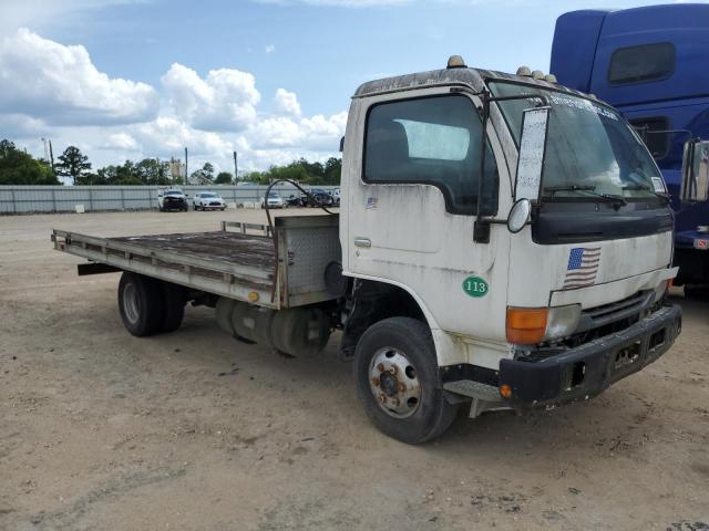 JNAU4T1J4VA504134 - 1997 NISSAN DIESEL UD1400 WHITE photo 4