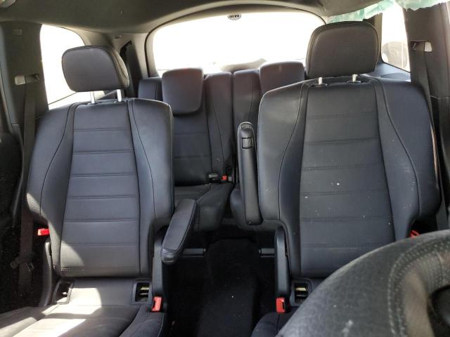 4JGFF5KE8LA118046 - 2020 MERCEDES-BENZ GLS 450 4MATIC BLACK photo 10