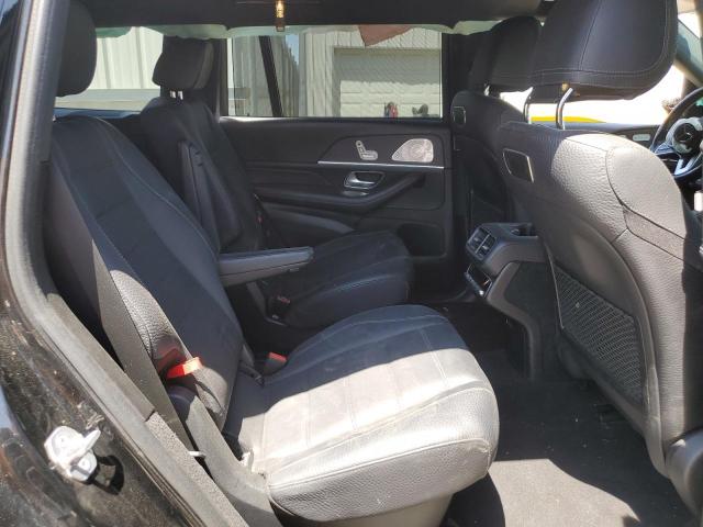 4JGFF5KE8LA118046 - 2020 MERCEDES-BENZ GLS 450 4MATIC BLACK photo 11