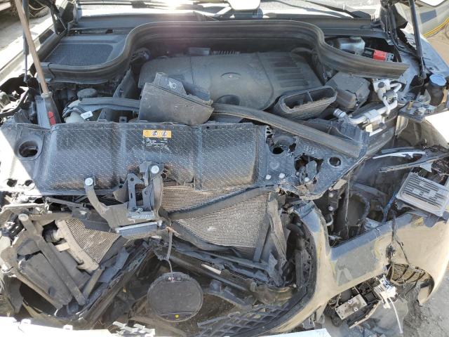 4JGFF5KE8LA118046 - 2020 MERCEDES-BENZ GLS 450 4MATIC BLACK photo 12