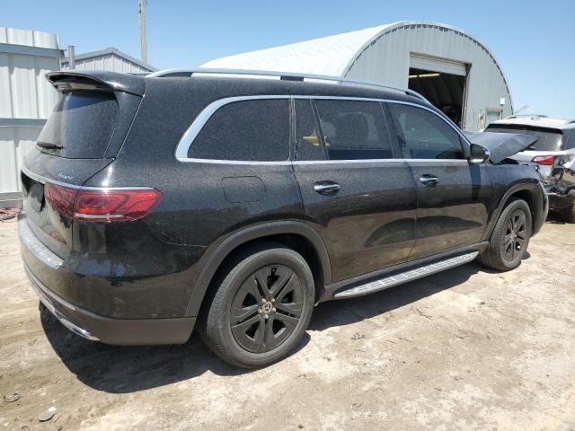 4JGFF5KE8LA118046 - 2020 MERCEDES-BENZ GLS 450 4MATIC BLACK photo 3