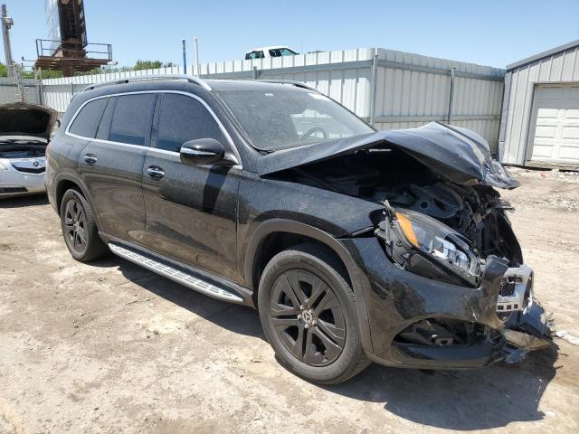 4JGFF5KE8LA118046 - 2020 MERCEDES-BENZ GLS 450 4MATIC BLACK photo 4
