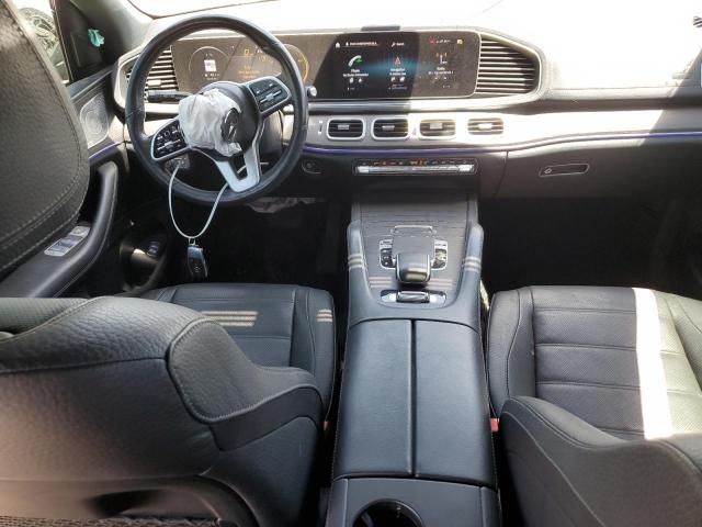 4JGFF5KE8LA118046 - 2020 MERCEDES-BENZ GLS 450 4MATIC BLACK photo 8