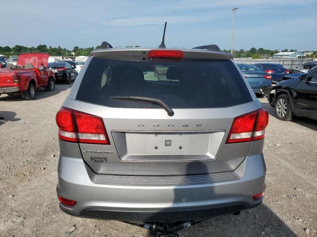 3C4PDCBB0FT708828 - 2015 DODGE JOURNEY SXT GRAY photo 6