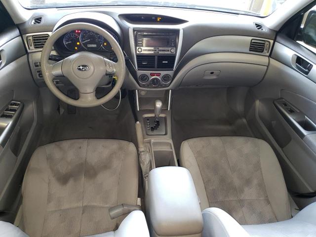 JF2SH6BC2AH770619 - 2010 SUBARU FORESTER XS Blau Foto 8